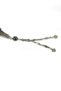 Hematite Stone 33-Piece Prayer Beads with Gift Box 10 mm Sphere Cut Gray - 6