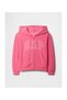 V-Frch ft Logo Fz Children's Pink Jacket 746744001 - 5