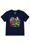Palestine: a Free Tomorrow – Al-Aqsa Mosque, Kefiyeh & Peace Dove Graphic Kids T-Shirt