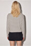 Soft Touch Örme Kumaştan Basic - 4