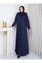 New Season Winter Seasonal Medium Thickness Full Length Premium Quality Mother's Ferace Coat - 4