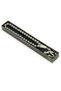 Hematite Stone 33-Piece Prayer Beads with Gift Box 10 mm Sphere Cut Gray - 3
