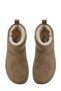 Saro Brown Women's Snow Boots - 4