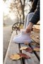 Children's Winter Snow Boots Eva Waterproof Furry Warm Boots Powder - 3