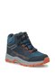 Marmy Hi Navy Blue Boys' Outdoor Boots - 2