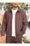 W11 100% Cotton Jacket Pants Set 5125-5126 - 3