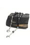 Eight-Piece Olive Bafon Embroidered Fishing Rod Clamp Zaza Rosary - 2