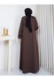 New Season Winter Seasonal Medium Thickness Full Length Premium Quality Mother's Ferace Coat - 5