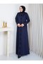 New Season Winter Seasonal Medium Thickness Full Length Premium Quality Mother's Ferace Coat