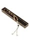 Agate Stone 33-Piece Prayer Beads with Gift Box 10 mm Sphere Cut - 4