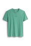 V-Frch Mini Logo Tee Men's Green T-Shirt 799323009 - 5