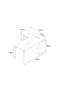 140cm Modern and Functional Corner Desk - 4