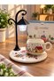 Autumn Lamp Turkish Coffee Cup - 2