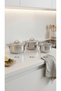 Jupiter 6 Piece Steel Casserole Set - 3