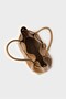 Belt-Detailed Hand and Shoulder Bag-Taba - 7