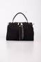 Women's Bag-039-Black - 2