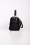 Women's Bag-039-Black - 4