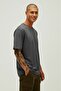 Routine white basic men's t-shirt - 2