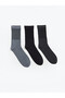 Esvab • Modern & Distinctive Men's Bamboo Socks 3-Pack