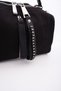 Women's Bag-039-Black - 6
