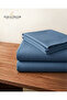 Single Sheet Set (Solid) – Soft & Comfortable Bedding Set for Single Bed | Plain Solid Color Bed Sheet Set for Everyday Use - 6
