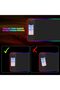 Extended Rgb Gaming Mouse Pad, 15W Wireless Charging, 80×30cm |   Rgb Gaming Mouse Pad - 8