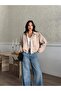 Suede Look Bomber Jacket - 3