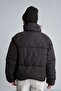 Women's Coat H3822Ax/Bk81 Black - 4