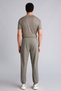Men's Canvas Trousers F9495Ax/Kh398 Khaki - 5