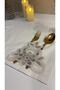 Lace Placemat Set - 4