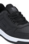 Kevin g Women's Black / Black / White Casual Sneakers - 4