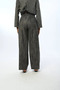Women's Patterned Trousers - 2