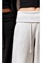 Muadil Curved Waistband Hooded Sweatpants - 4