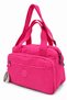 Multi-Compartment Sports and Daily Use Hand and Shoulder Bag – Pink 7000 with Adjustable Strap - 4
