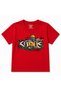 Jerusalem More Than a City – Palestine Colors, Kubbet El-Sahra & Olive Branch Graffiti Kids T-Shirt