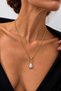 Imported Special Series Drop Seriste Necklace - 3