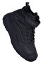 2037 Flt Black Boy's Boots