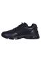 Cap 2141 Black Casual Men's Sneaker Shoes - 3