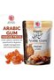 Savannah Soul Arabic Gum Hashab Pieces 150g – 100% Natural Acacia Crystals, Edible Grade, Rich in Soluble Fiber & Prebiotics for Digestion, Detox & Weight Control. - 2