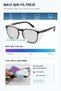 Photochromic Polarized Uv Protection Anti-Fog Side Shield Sunglasses - 5