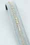 Style Pearl/Xuping Jewelry Prism Zircon Stone Bracelet - 4
