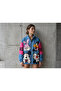 Cartoon Character Digital Print Jacket
