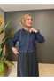 Kruvaze Tensel Ceket - 5