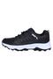 052 Black Boy's Sneaker Shoes - 3