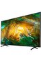 KD65X8000H 4K HDR Android Television 65inch (2020 Model) - 2