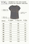 Women's Plus Size Lycra Half Turtleneck Flock Printed Bat Sleeve Mom T-Shirt Combed Cotton Blouse - 8