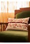 Grandma Stripe Tassel Decorative Pillowcase Ecru (35X50 cm) - 6