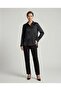 Comfortable Fit Satin Fabric Shirt - 2