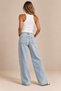 Ripped Detailed Jean - 4
