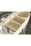 Sagesund, Sniglar Compatible Crib Side Organizer – Multi-Purpose Organizer for the Edge of the Baby Crib